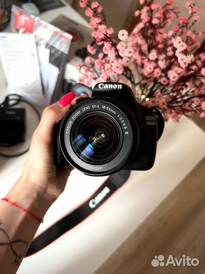 Фотоаппарат