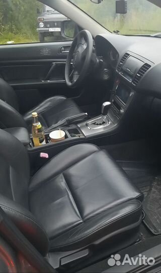 Subaru Outback 2.5 AT, 2006, 262 000 км