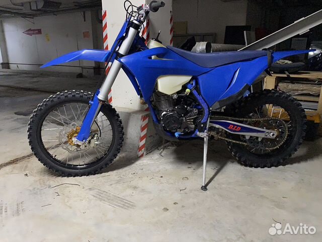 Эндуро hasky f6 300