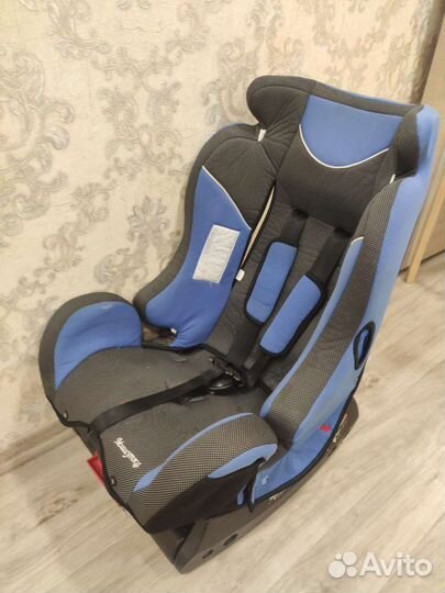 Детское авто кресло