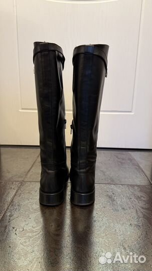 Сапоги женские жокейские