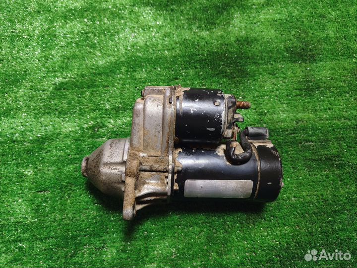 Стартер opel vectra b, corsa c