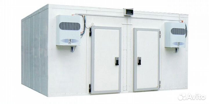 Холодильная Камера (1,40х1,34х2,2) ппу80 б/у