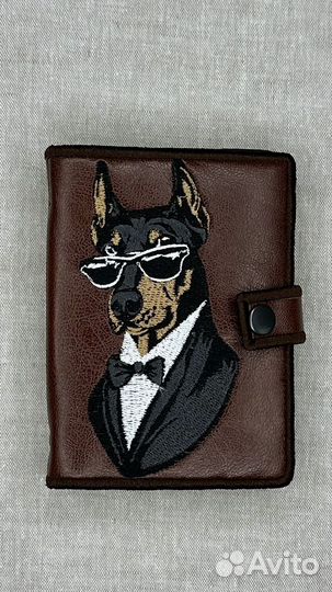 Обложка для автодокументов