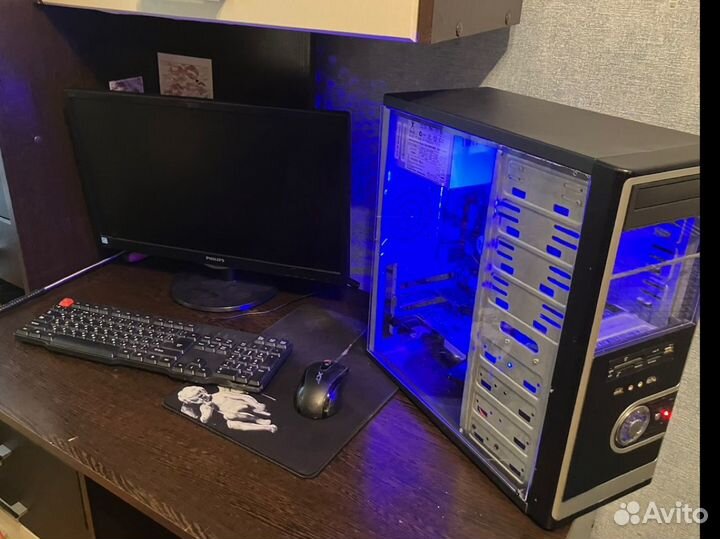 Игровой пк