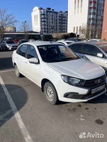 Аренда авто под такси