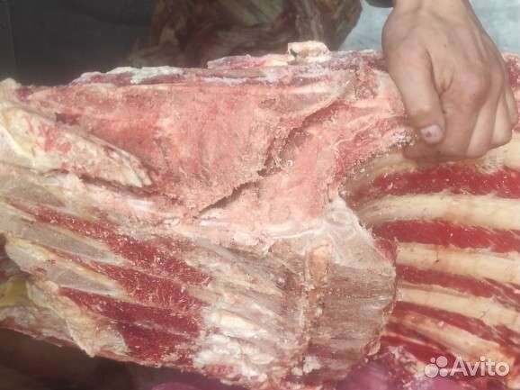 Рёбра говяжьи с карбонатом