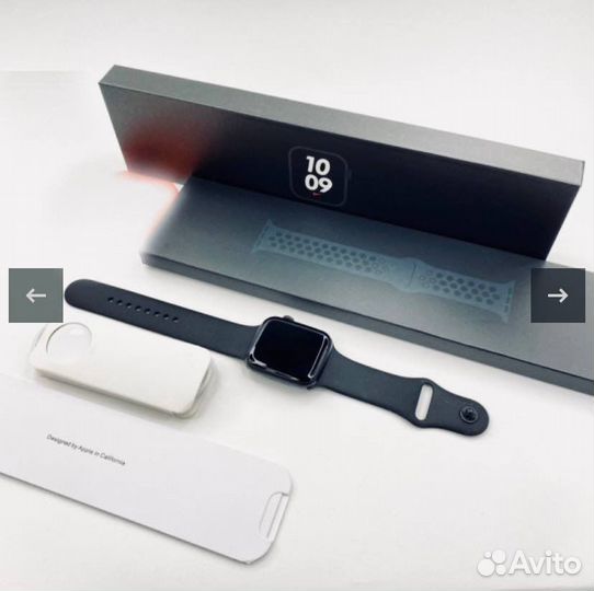 Apple Watch 7 Series Nike