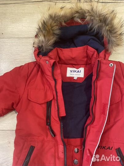 Костюм зимний 104