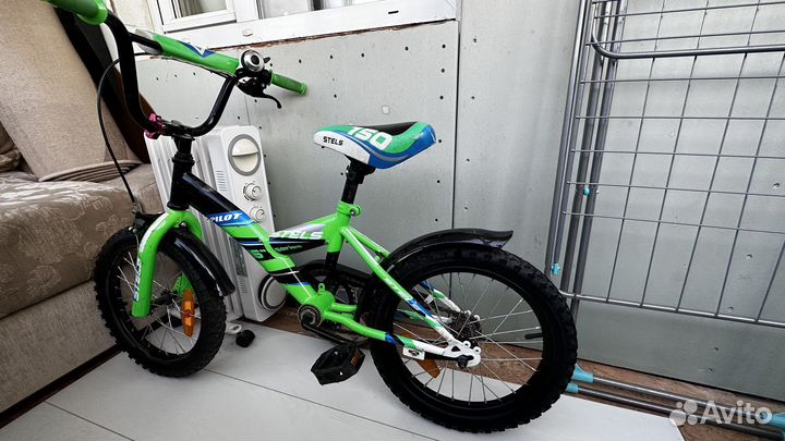 Велосипед stels 16