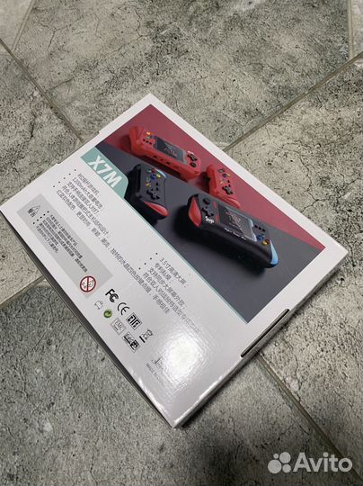 Игровая приставка x7m