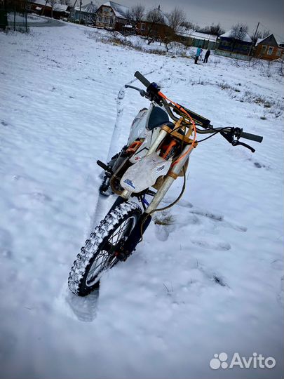 Продам питбайк кайо 140