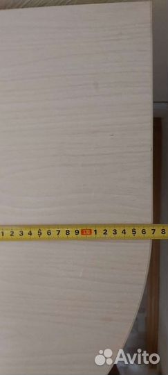 Школьный стол и стул