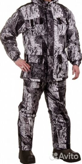 Спецодежда, военная одежда