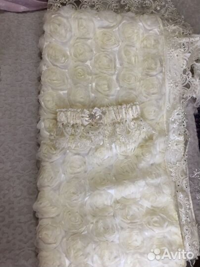 Конверт плед на выписку