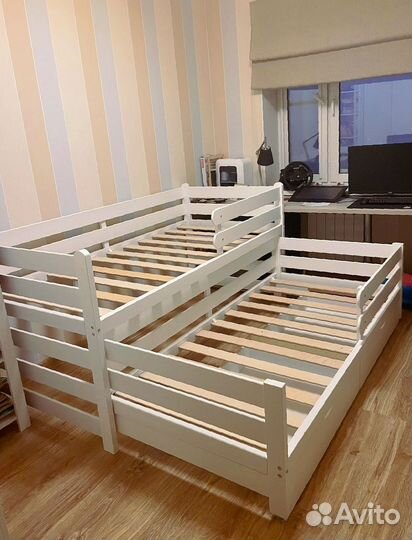Кровать выдвижная