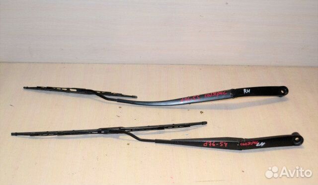 Поводок стеклоочистителя (дворник) Solaris