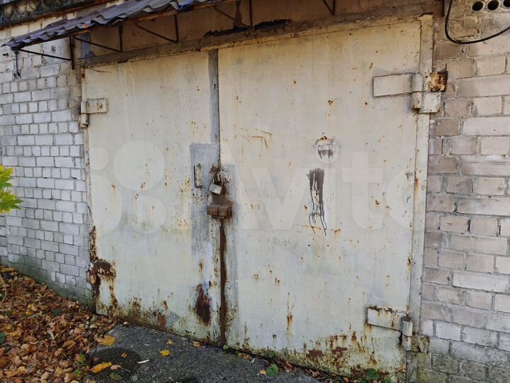 Гараж, 20 м²