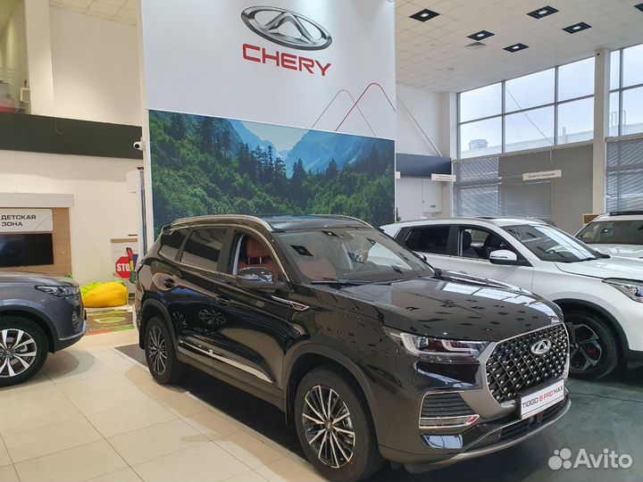 Chery Tiggo 8 Pro Max 2.0 AMT, 2023