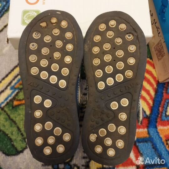 Детская обувь