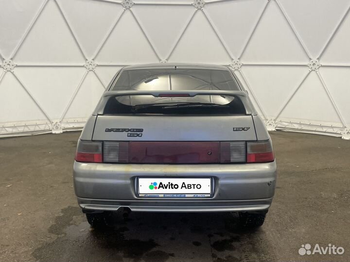 ВАЗ 2112 1.6 МТ, 2005, 281 540 км