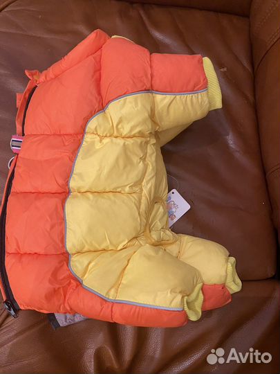 Зимний комбинезон для собаки