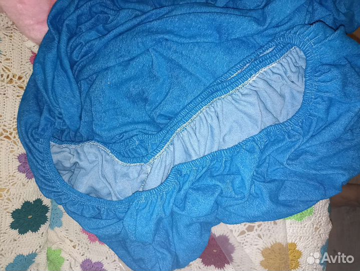 Махровая простынь 160*200