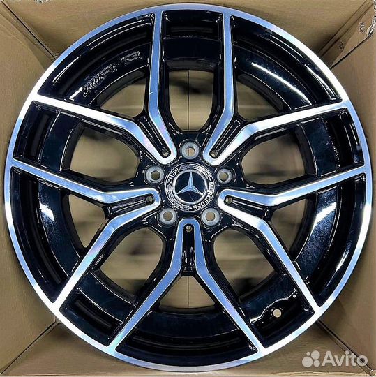 Диски для Mercedes E класс R19