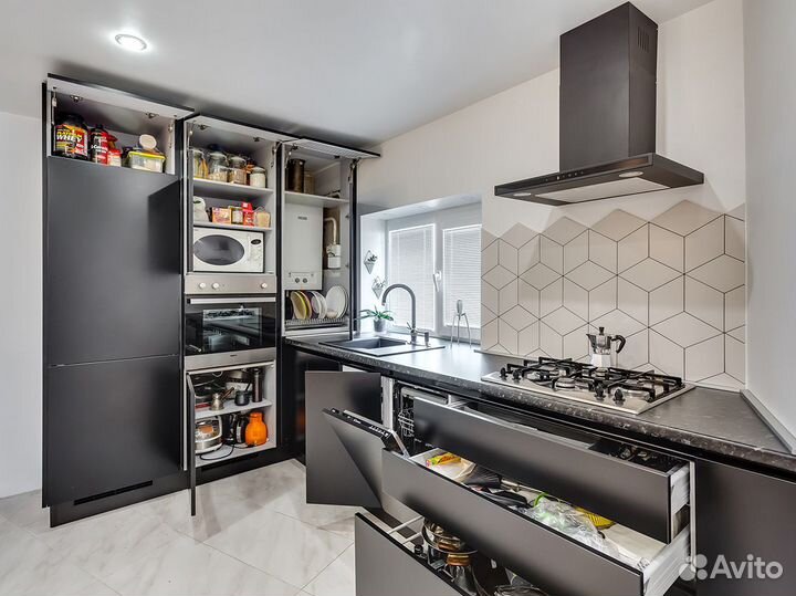 Кухня на заказ Кей