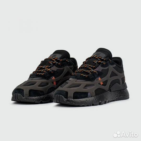 Кроссовки Adidas Nite Jogger 7.0 Park Black