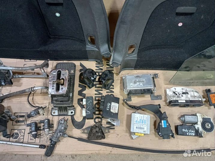 VW Bora/Golf 4, 1.9 TD,акпп.Запчасти