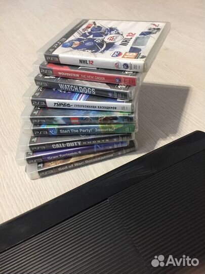 Sony playstation 3