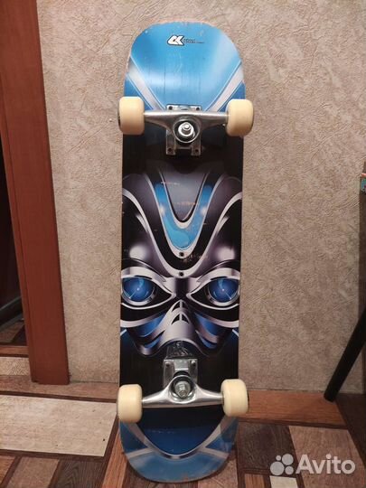 Скейтборд новый