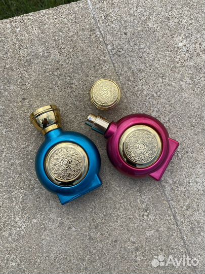 Духи молекула 02 разлив