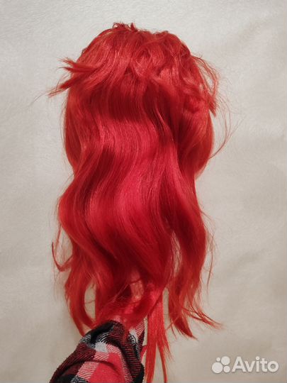 Парик для косплея