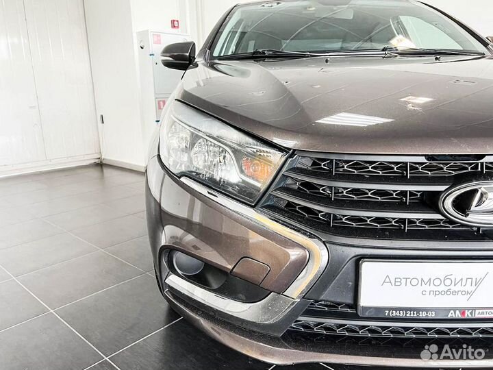 LADA Vesta 1.6 МТ, 2018, 84 404 км