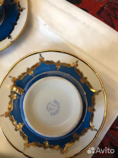 Сервиз чайный