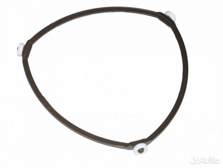 Кольцо вращения тарелки свч samsung (треугольное)