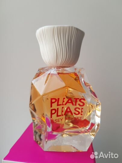 Issey Miyake Pleats Please туалетная вода