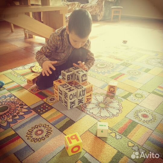 Репетитор для детей дошкольного возраста