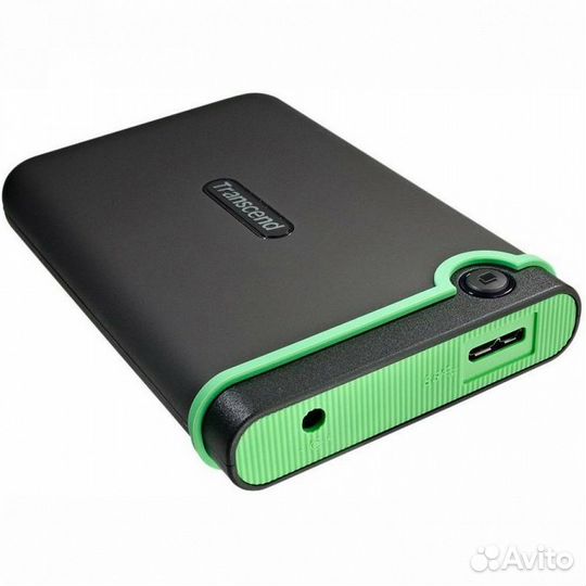 Внешний жесткий диск Transcend StoreJet 25M 166717