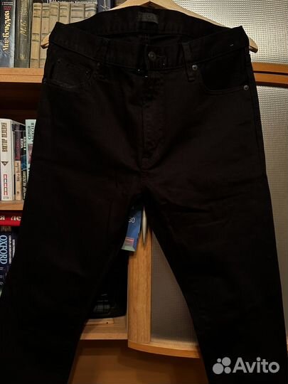 Джинсы uniqlo новые разные