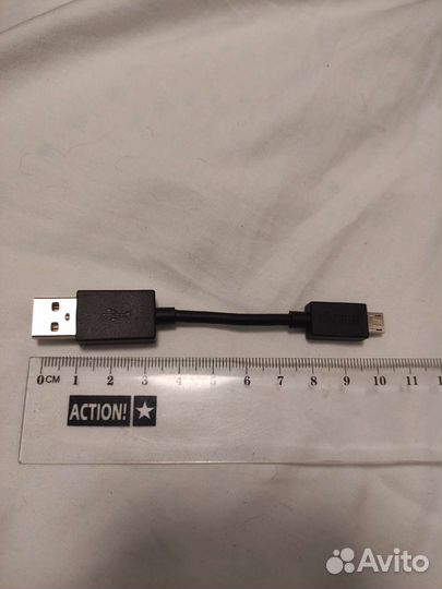 Кабель micro usb