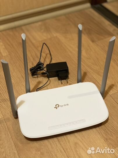 Роутер tp-link WI-FI