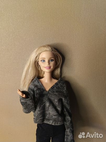 Кукла барби йога