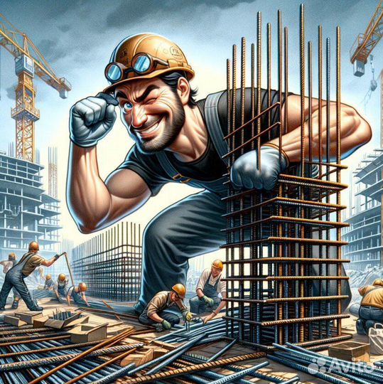 Разнорабочий. Еженедельные выплаты