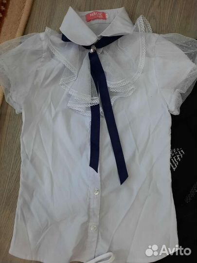 Школьные вещи для девочки