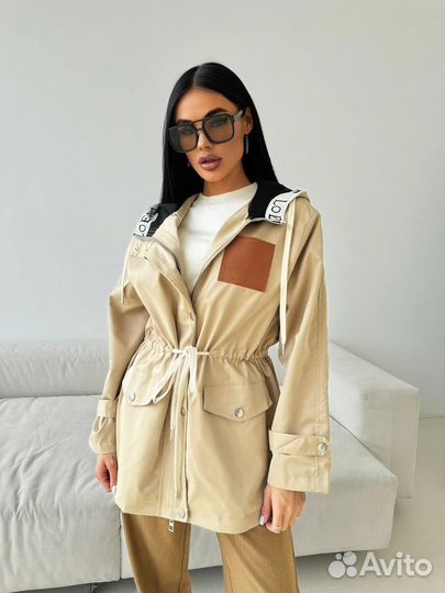 Стильная ветровка Loewe, 2 цвета