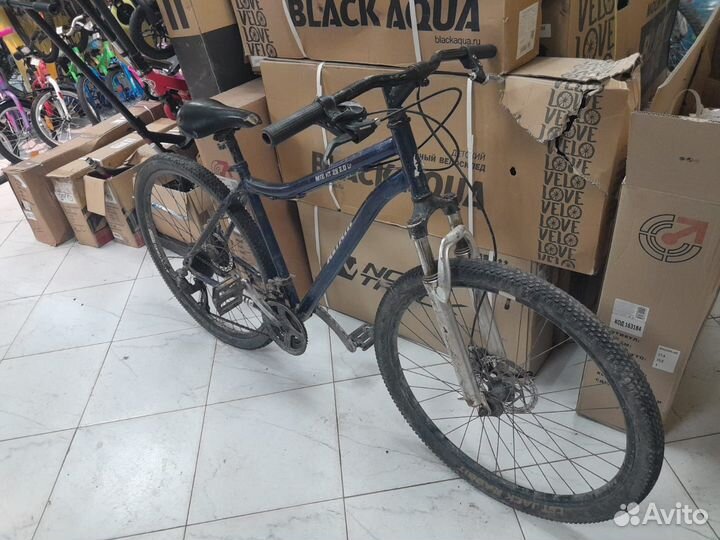 Велосипед Altair MTB HT 29 Disc