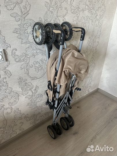 Прогулочная коляска-трость Liko Baby